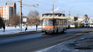 Автобус Икарус-256.74 (Ikarus 256.74)(В 973 УХ 22)