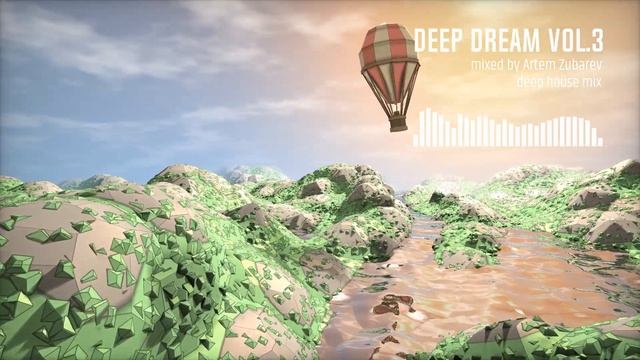 DEEP HOUSE MIX 2023 (DDHS VOL.3) mixed by Artem Zubarev