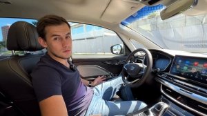 GEELY JIAJI ЗАМЕНА японским минивэнам за 1,7млн