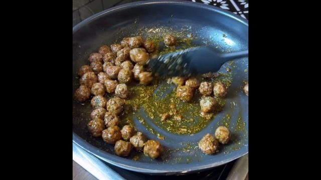 Суп-лапша с фрикадельками. Кулинарное Вдохновение