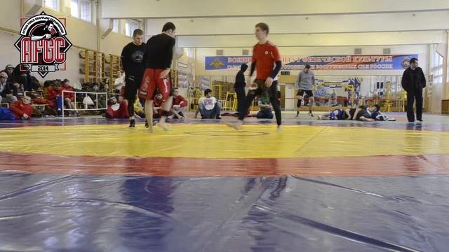 Худоерзода Салам - Щербаков Юрий