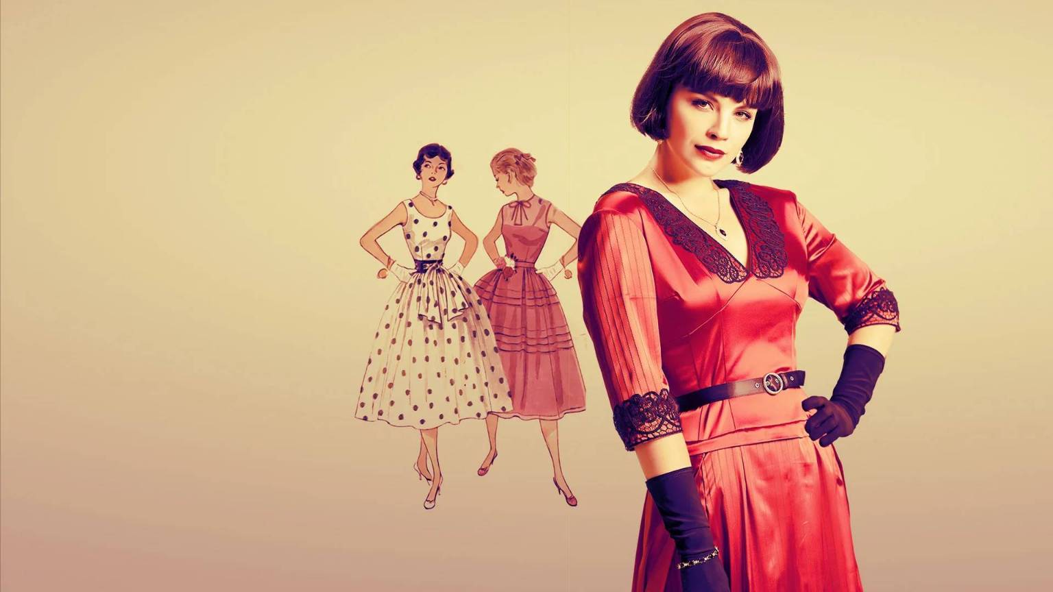 Красная королева — Русский трейлер (сериал 2015) смотреть онлайн