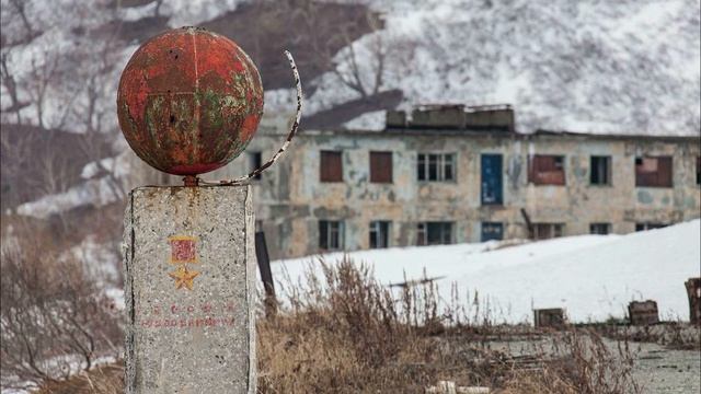 Петропавловск - Камчатский - 54, Бечевинская бухта, Финвал