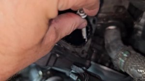Touareg 3,0 tdi!! 630000 км!!!, Причина синего дыма с трубы