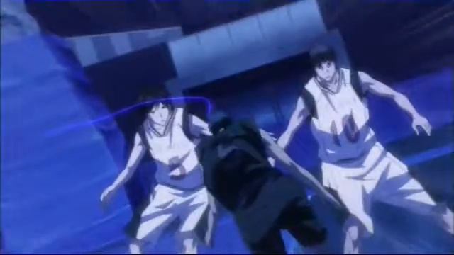 Amv kuroko's basket kagami vs aomine смотреть онлайн