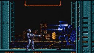 Robocop vs Terminator. 03. Босс Кейн