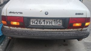 модернизация света задних фонарей газ 3110