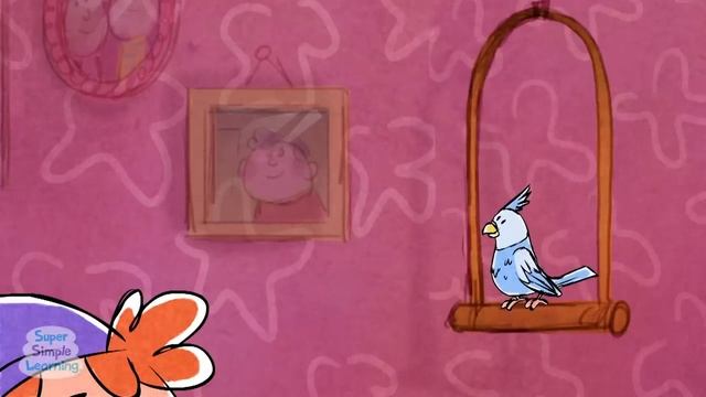 I Have A Pet _ Animal Song _ Super Simple Songs смотреть онлайн