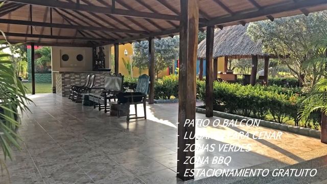 Casa Hotel Villa Lupe смотреть онлайн