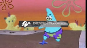 Patrick And The Banana Peel Lost Effect