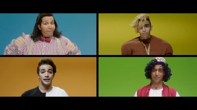 بوي باند و دايلر - حابب نفسي  فيديو كليب حصري   2018