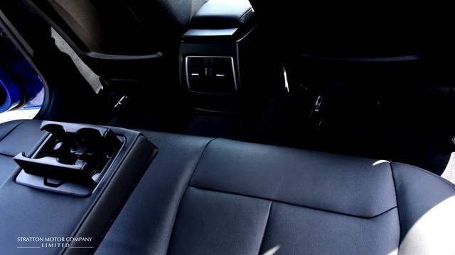 Stratton Motor Company, BMW 320D Msport. смотреть онлайн