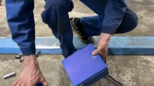 Грамотная и быстрая установка сайлентблоков продольного рычага на Вольво хс70.