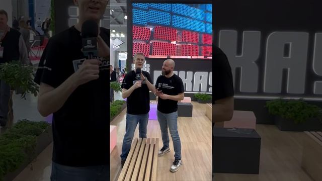 💎 Стенд Рехау . MOSBUILD 2025 
Номер стенда М1033
Зал 15 Блок 3 
==============