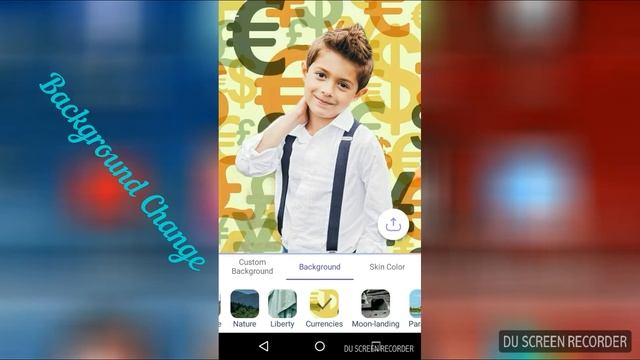 How To Change Photo Background In One Click In Android Mobile смотреть онлайн
