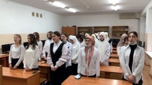 Флешмоб «Песни о России»