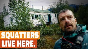 Исследование заброшенных городов на Аляскинском шоссе | S1E22