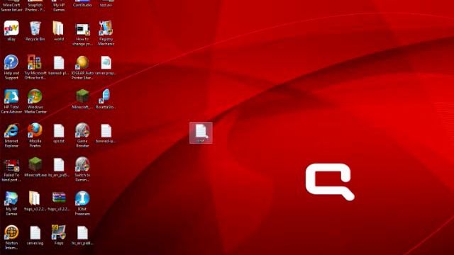 How to show file exstensions and change file types in Windows 7