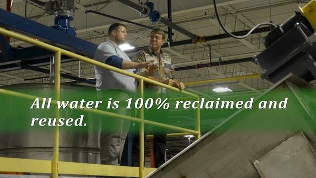 Plastic Recycling, Inc. recycles foam #6 from a MRF смотреть онлайн