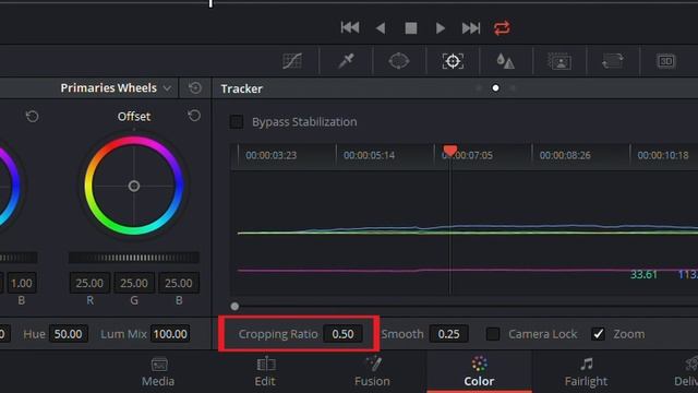 Cara Menstabilkan Video di DaVinci Resolve смотреть онлайн