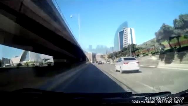 Так чья же дорога?!  Наша или "Гелик"а?! смотреть онлайн