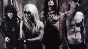 Motley Crue (1981 - 2012)