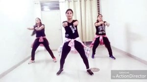Despacito | Zumba - Despacito | Zumba Routine | By Neha Pant