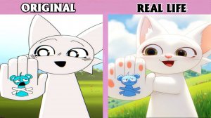 Лучший TikTok 2025 от Sprunki | РЕАЛЬНАЯ ЖИЗНЬ против ОРИГИНАЛА