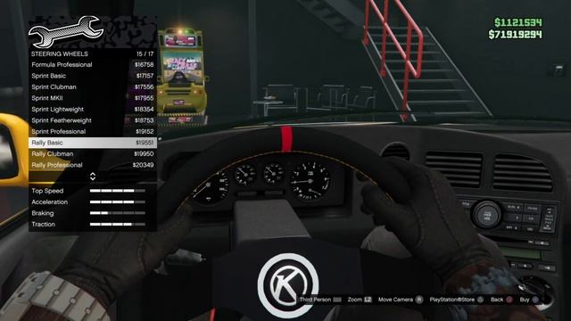 Grand Theft Auto Online Podium Vehicle Customization: Karin Previon #gtaonline #GAMING #sugardaddy1 смотреть онлайн