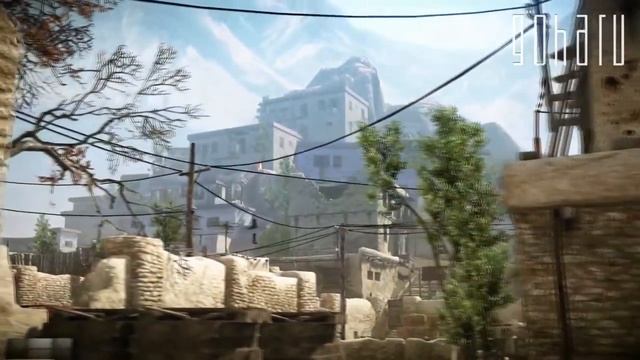 КРИ 2013 Что нового в Warface?