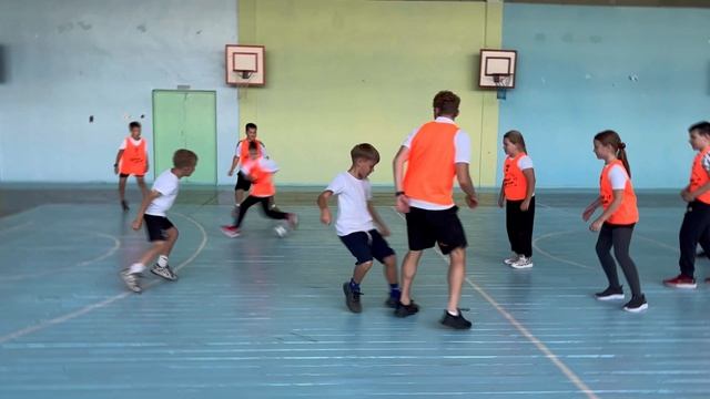 ФутболвшколеГИмназия25Нижнекамскфутбольноедвоеборие