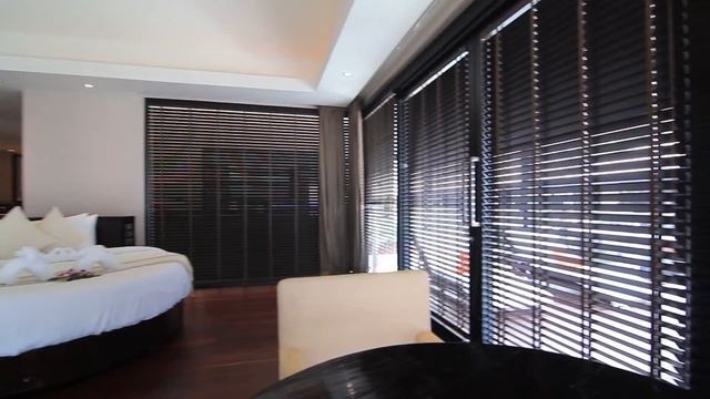 Koh Samui Apartments - Nikki Beach Resort - Ocean View Penthouse Suite 1 – 1 Bed смотреть онлайн