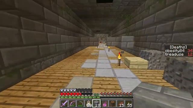Team O2T Plays- Ragecraft II: Insomnia- E18 Safe-ish