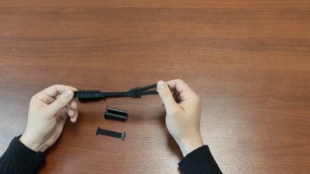 Зажим натяжной пластиковый ODWAC P (P25) смотреть онлайн