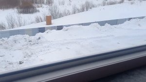 Монтаж окон в сендвич панелях без металического каркаса