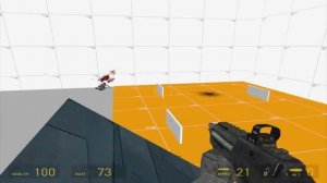 Half-Life 2-Citadel Part 1