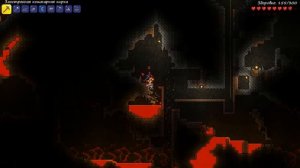 Terraria с Дэнчиком(серия 7)-Воу , кач дома