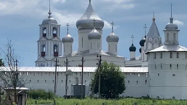 Переславль-Залесский, Никитский монастырь