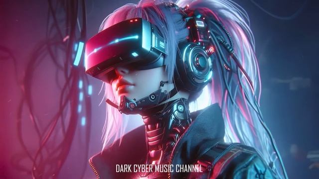 Киберпанк музыка / микс / Cyberpunk Music /