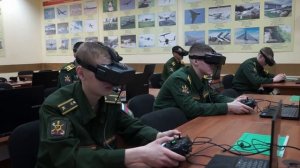 Агитационный фильм ВА РХБЗ