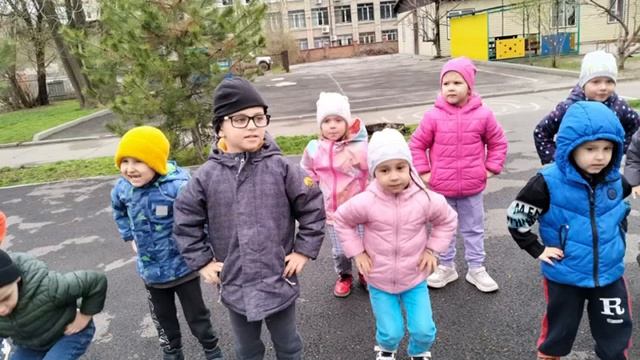 Группы «Радость» и «Теремок» День смеха