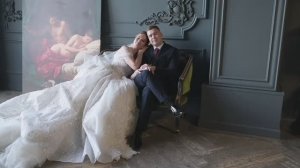 Свадебный клип 21.10.2023