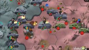 World Conqueror 4 Scenario 1939 Axis 11