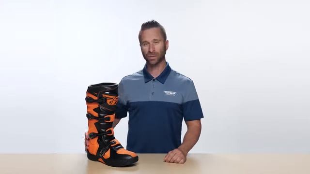 2019 Fly Racing FR5 Boots For Sale in Lake Lillian, MN смотреть онлайн