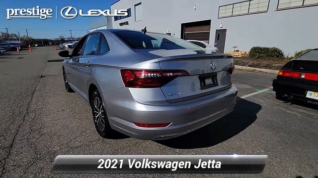 Used 2021 Volkswagen Jetta S, Ramsey, NJ L12961P смотреть онлайн
