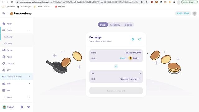 THE NEW WALLSTREETBETS COIN is now LISTED on Binance Smart Chain !!! Will we make it to the TOP ???