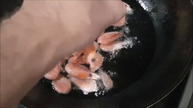 как пожарить креветки к пиву смотреть онлайн