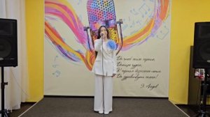 Песня "Россия".Автор музыки и слов Рада Рай.Исполняет Григорьева Софья.