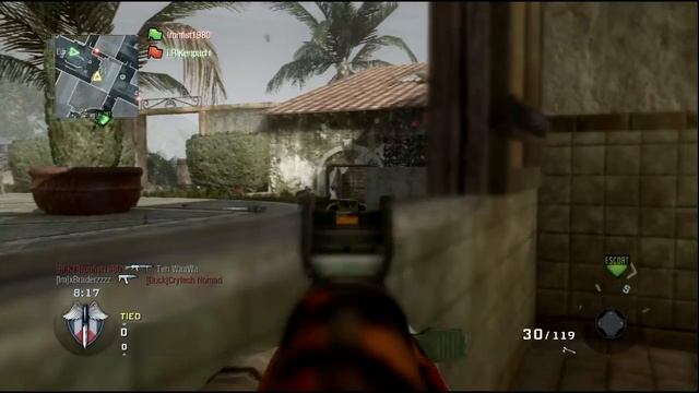 How To Capture And Defend A Flag In Blackops смотреть онлайн