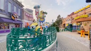 Universal Studios Japan Osaka Minion Park